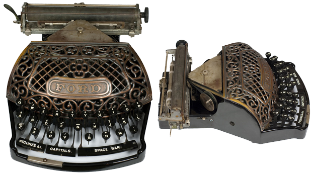 The Ford Typewriter