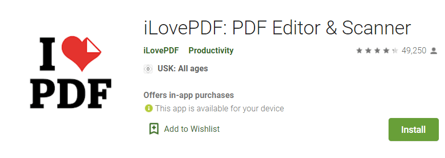 کم کردن حجم PDF با موبایل