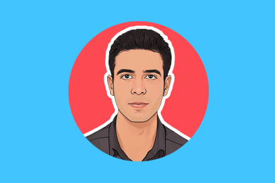 سام نیک سیرت نفر اول رقابت تایپ