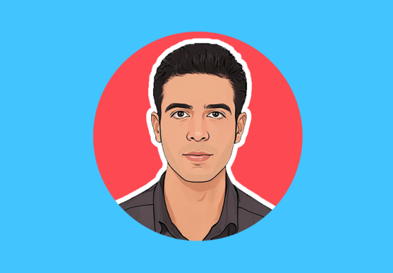 سام نیک سیرت نفر اول رقابت تایپ