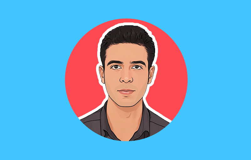 سام نیک سیرت نفر اول رقابت تایپ